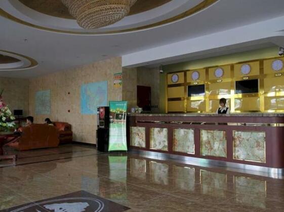 GreenTree Inn Shanghai Baoshan Yanghang Shuichan Road Hotel - Photo4