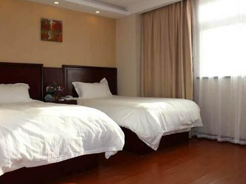 Greentree Inn Shanghai Caoan Road Textile Express Hotel - Photo2