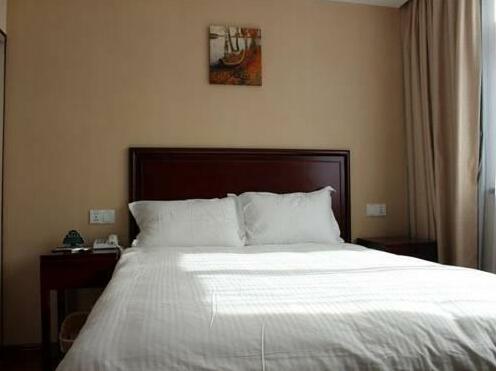 Greentree Inn Shanghai Caoan Road Textile Express Hotel - Photo3