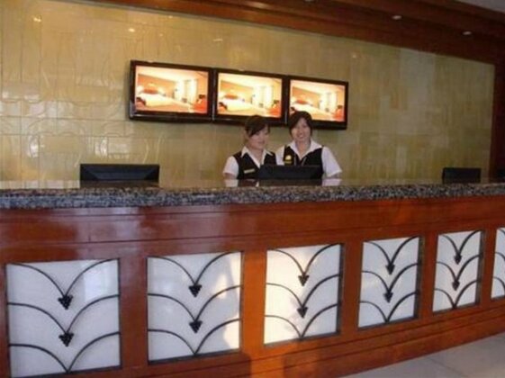 GreenTree Inn Shanghai Century Park Business Hotel - Photo2