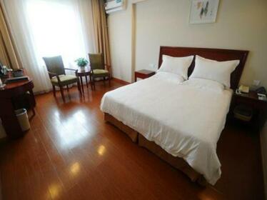 GreenTree Inn Shanghai Changxing Island Yuansha Business Hotel