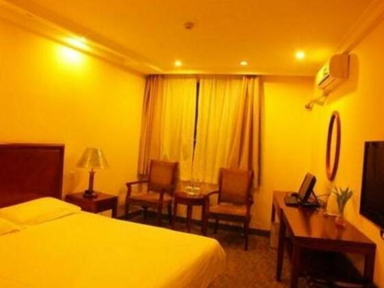 GreenTree Inn ShangHai ChangYang Road JiangPu Park Metro Station Business Hotel - Photo4