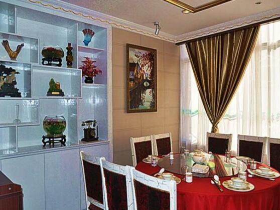 Greentree Inn Shanghai Chongming Bao Town Express Hotel - Photo3
