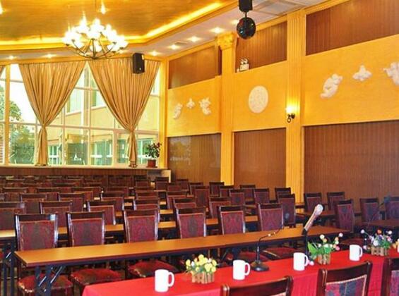 Greentree Inn Shanghai Chongming Bao Town Express Hotel - Photo4