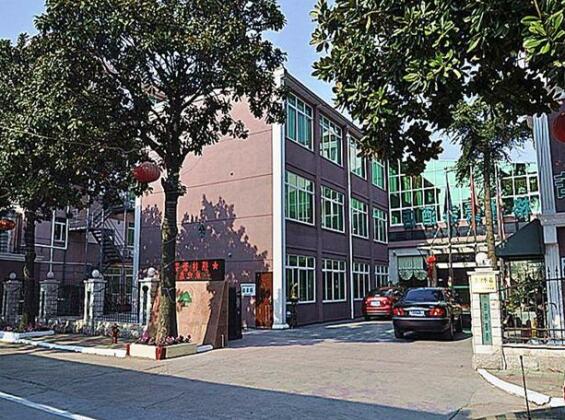 Greentree Inn Shanghai Chongming Bao Town Express Hotel - Photo5