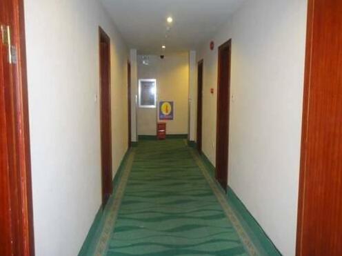 GreenTree Inn Shanghai Dongming Road Subway Station Express Hotel - Photo3