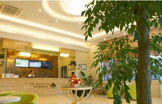 GreenTree Inn Shanghai Fengxian District Nanqiaoxincheng Metro Station Express Hotel - Photo4