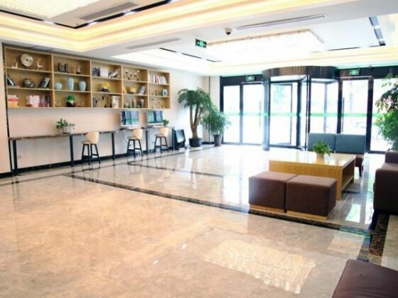 GreenTree Inn ShangHai Fengxian District XiaoTang Road Hotel - Photo3