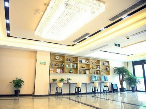 GreenTree Inn ShangHai Fengxian District XiaoTang Road Hotel - Photo5