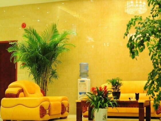 GreenTree Inn Shanghai Fengxian Xidu Business Hotel - Photo2