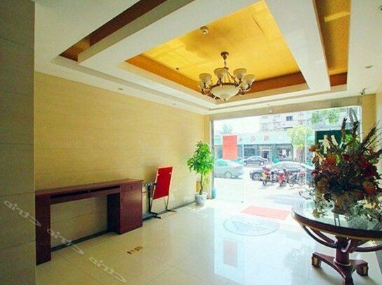 GreenTree Inn ShangHai GongKang Express Hotel - Photo4