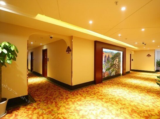 GreenTree Inn ShangHai GongKang Express Hotel - Photo5