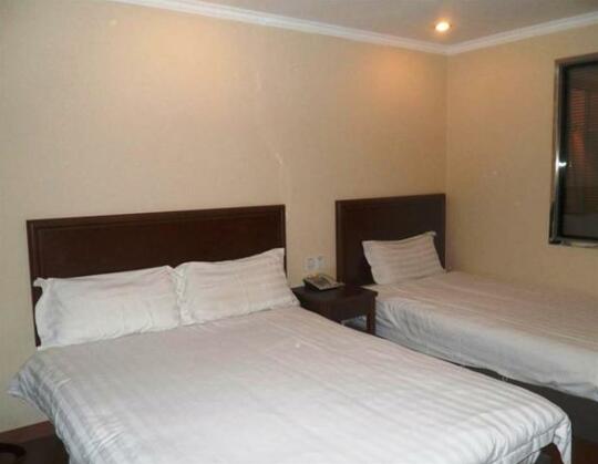 GreenTree Inn Shanghai Guangdahuizhan Express Hotel - Photo2
