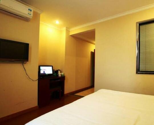 GreenTree Inn Shanghai Guangdahuizhan Express Hotel - Photo3