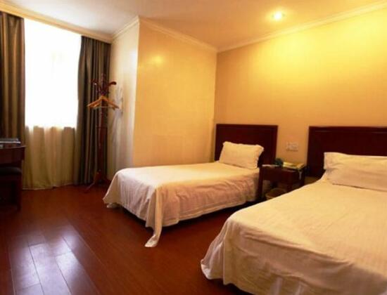 GreenTree Inn Shanghai Guangdahuizhan Express Hotel - Photo4