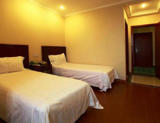 GreenTree Inn Shanghai Guangdahuizhan Express Hotel - Photo5