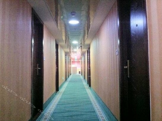 GreenTree Inn Shanghai Gucun Park Express Hotel - Photo2
