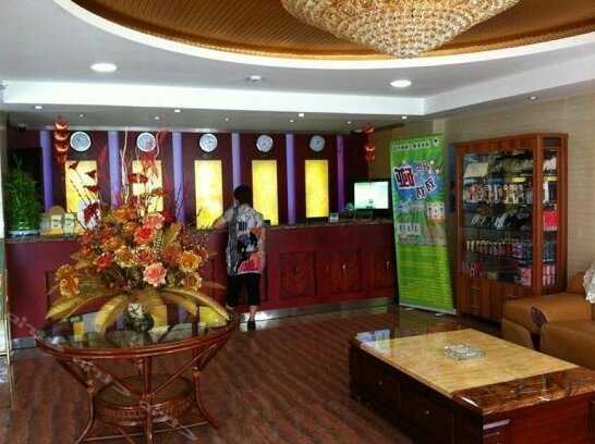 GreenTree Inn Shanghai Gucun Park Express Hotel - Photo3