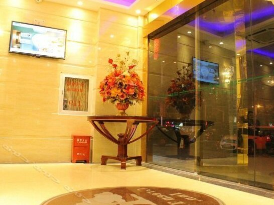 GreenTree Inn Shanghai Gucun Shuichan West Road Shell Hotel - Photo3