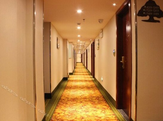 GreenTree Inn Shanghai Gucun Shuichan West Road Shell Hotel - Photo4