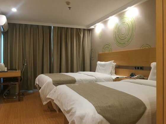 GreenTree Inn Shanghai Hongqiao Airport Apartment Hotel - Photo4