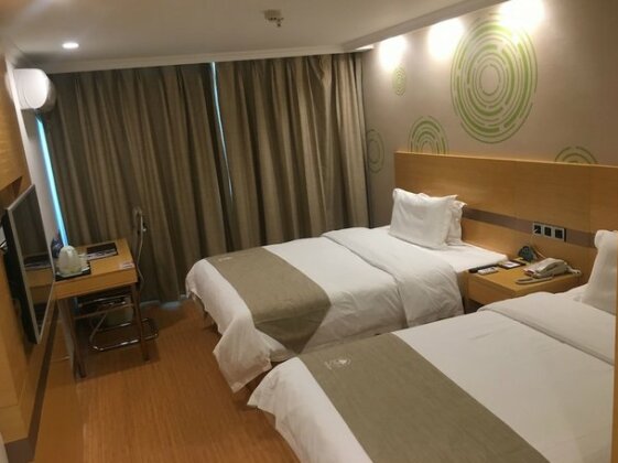 GreenTree Inn Shanghai Hongqiao Airport Apartment Hotel - Photo5