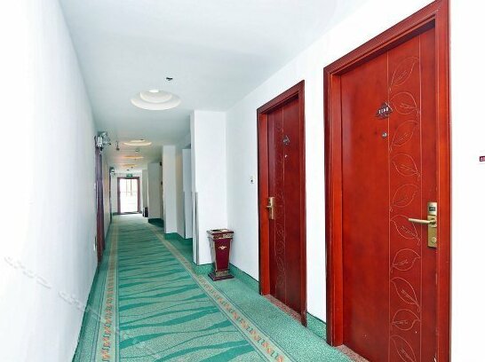 GreenTree Inn Shanghai Hongqiao Airport No 2 Express Hotel - Photo3