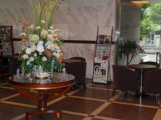 GreenTree Inn Shanghai Hongqiao Airport No 2 Express Hotel - Photo4
