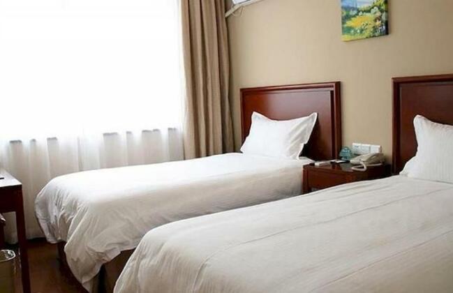 GreenTree Inn Shanghai Hongqiao Airport No 2 Express Hotel - Photo5