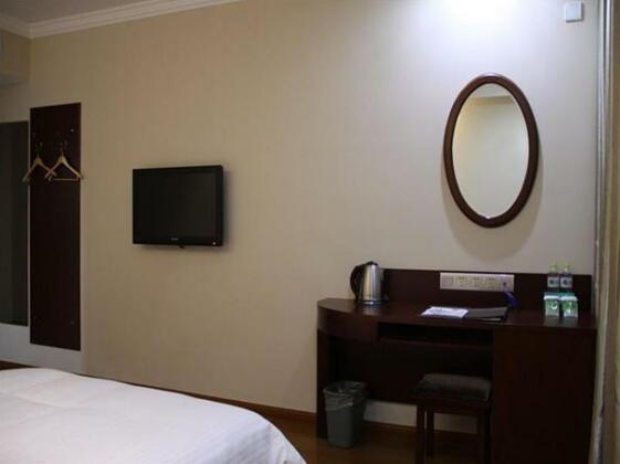 GreenTree Inn Shanghai Hongqiao Hub Qibao Express Hotel - Photo3