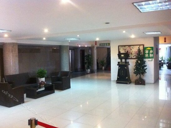 Greentree Inn Shanghai Hongqiao Junction Center Hotel - Photo3