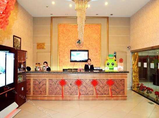 Greentree Inn Shanghai Hongqiao Junction Center Hotel - Photo4