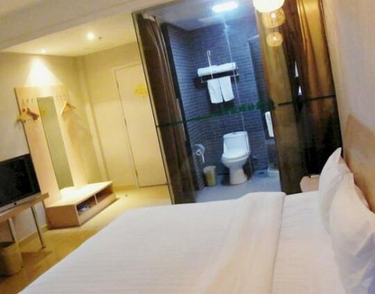 Greentree Inn Shanghai Hongqiao Junction Center Hotel - Photo5
