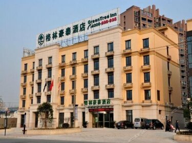 GreenTree Inn Shanghai Jiading Dazhong International Auto City Business Hotel