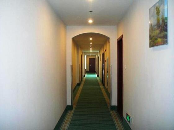 GreenTree Inn Shanghai Jiading Fangzhou Times Square Express Hotel - Photo4