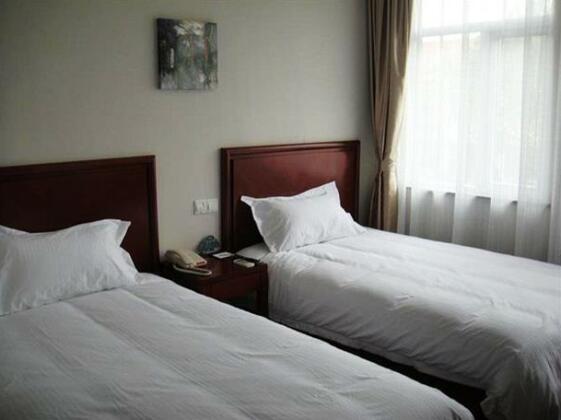 GreenTree Inn Shanghai Jiading Fangzhou Times Square Express Hotel - Photo5