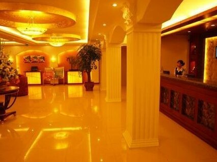 GreenTree Inn Shanghai Jiading Huancheng Road Express - Photo3