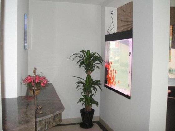 GreenTree Inn Shanghai Jiading Huancheng Road Express - Photo4