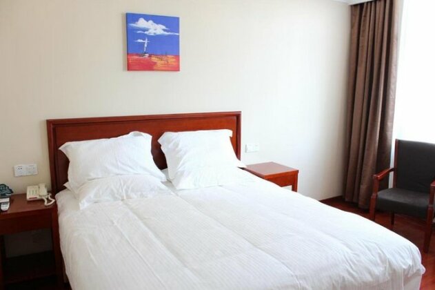 GreenTree Inn Shanghai Jiading Huancheng Road Express - Photo5