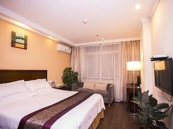 GreenTree Inn Shanghai Jinshan City Beach Business Hotel - Photo5
