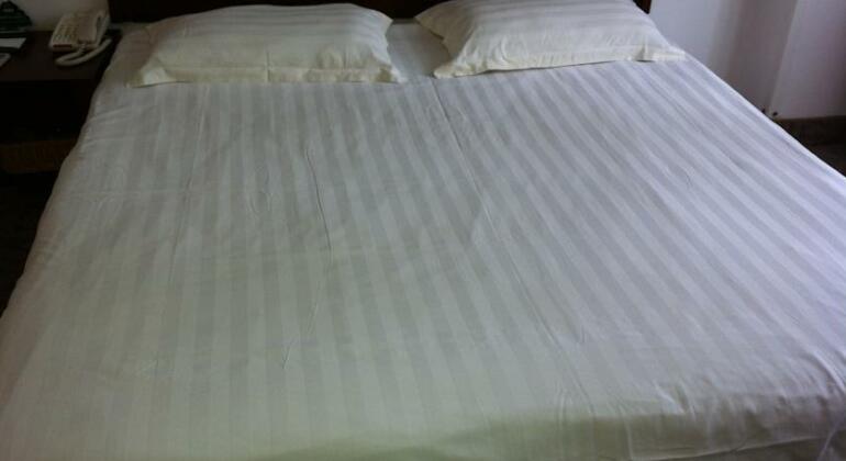 GreenTree Inn Shanghai Jiuting Street Express Hotel - Photo3