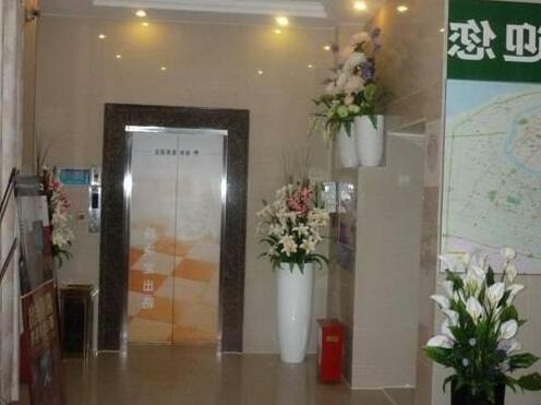 GreenTree Inn Shanghai Jiuting Street Express Hotel - Photo4