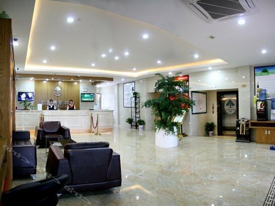 GreenTree Inn ShangHai KangQiao Industrial Zone JinXiu Road Business Hotel - Photo3