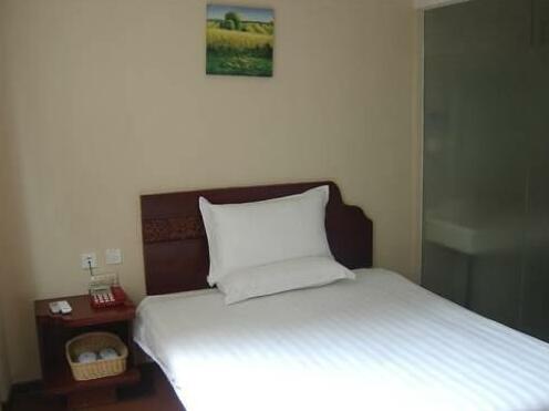 Greentree Inn Shanghai Long-distance Passenger Terminal Station Express Hotel - Photo2