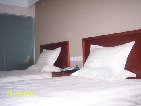 Greentree Inn Shanghai Long-distance Passenger Terminal Station Express Hotel - Photo3