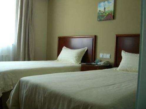 Greentree Inn Shanghai Long-distance Passenger Terminal Station Express Hotel - Photo4