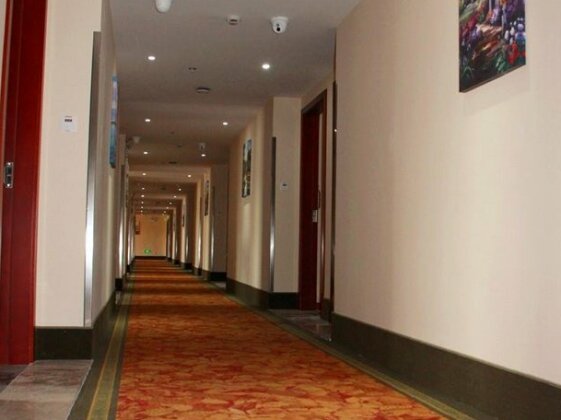 GreenTree Inn Shanghai Luojing Express Hotel - Photo4