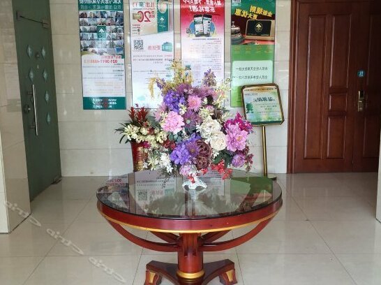 GreenTree Inn Shanghai Meilan Lake Hutai Road Express Hotel - Photo3