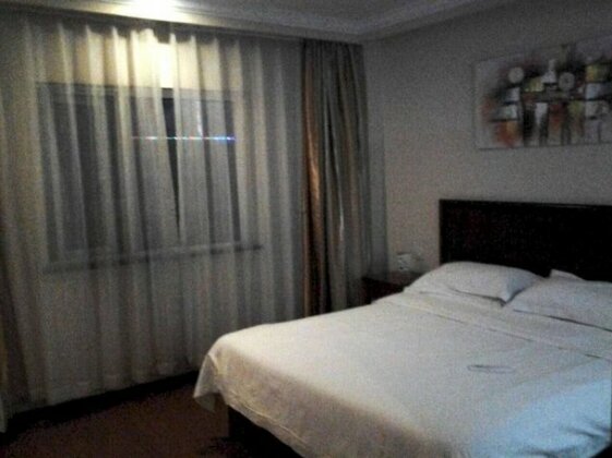 GreenTree Inn Shanghai Meilan Lake Hutai Road Express Hotel - Photo4