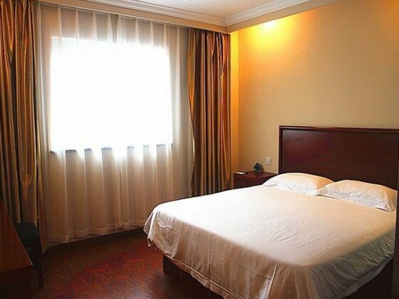 GreenTree Inn Shanghai Meilan Lake Hutai Road Express Hotel - Photo5